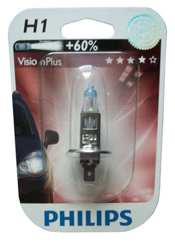 Philips H1 12258VPB1 12 Volt 55 Watt P14,5s1er Blister