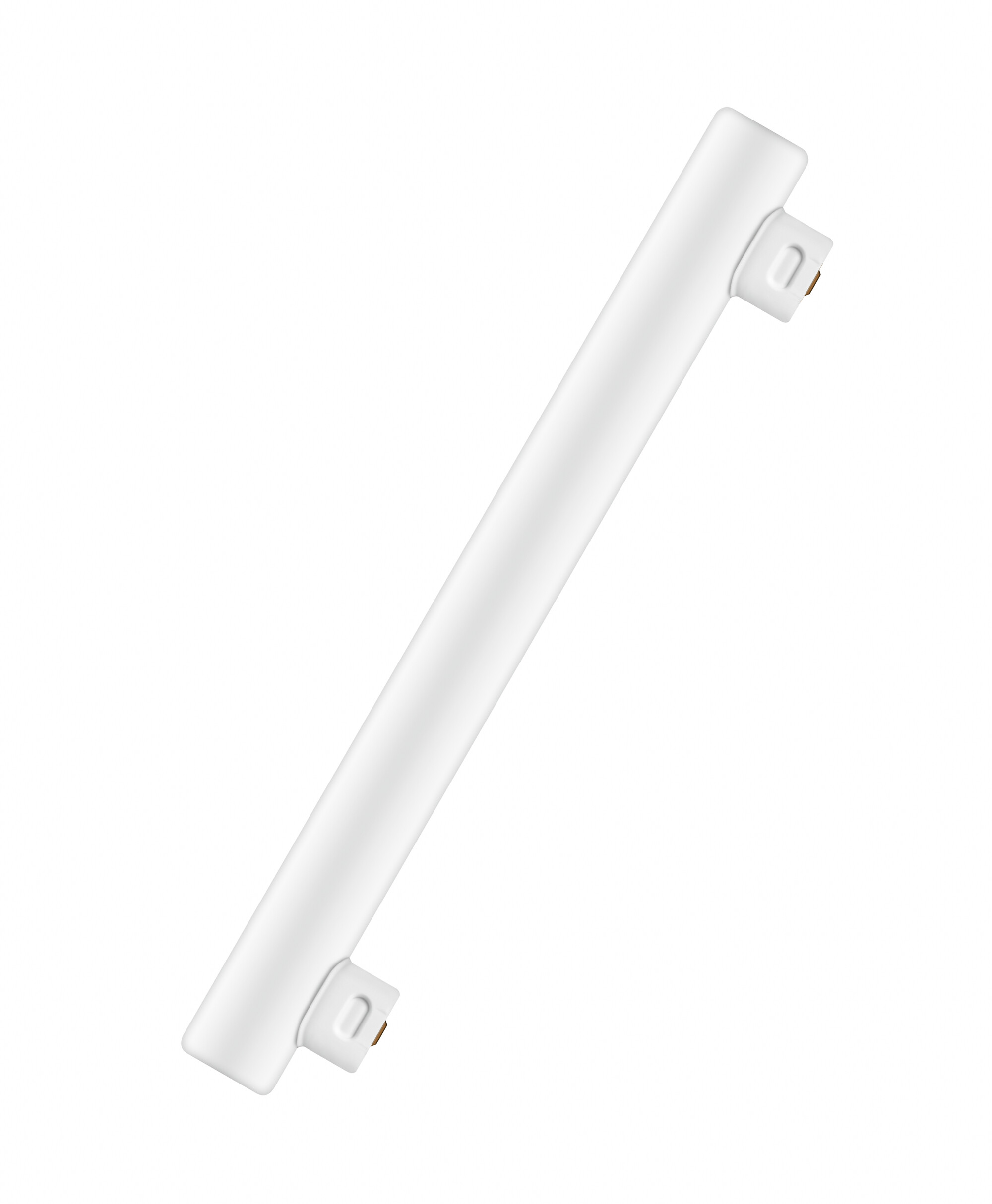 Osram LED Linienlampe LEDinestra 30cm 3,2 Watt 827 2700 Kelvin warmweiss extra 230V 2-Sockel S14s