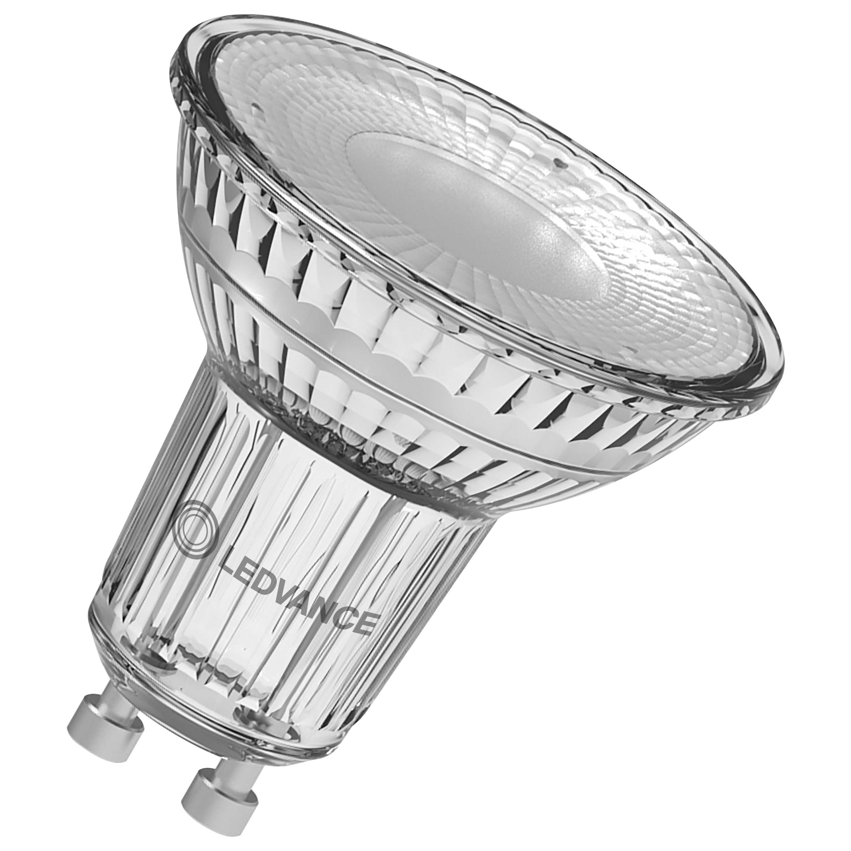 Ledvance LED PAR16 5er Pack P Reflektorlampe 4,3 Watt 36 Grad GU10 840 neutralweiß